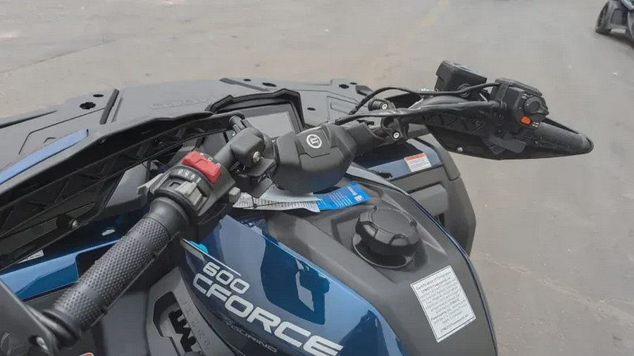 2026 CFMOTO CFORCE 600 TOURING