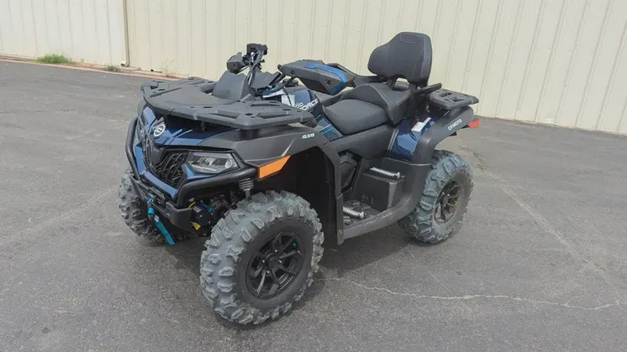 2026 CFMOTO CFORCE 600 TOURING