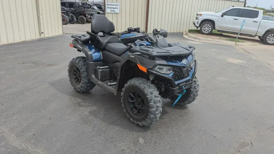 2026 CFMOTO CFORCE 600 TOURING