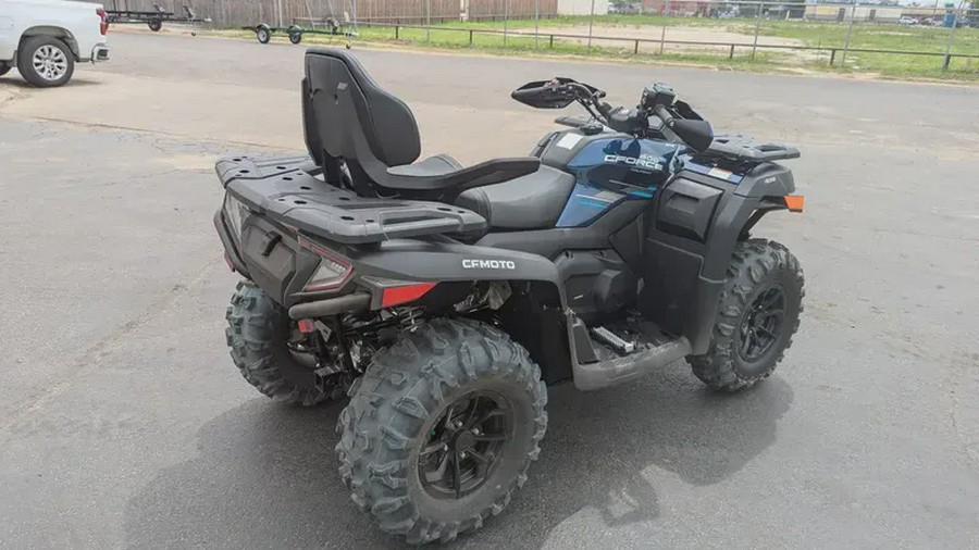 2026 CFMOTO CFORCE 600 TOURING