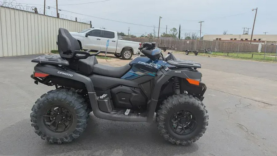 2026 CFMOTO CFORCE 600 TOURING