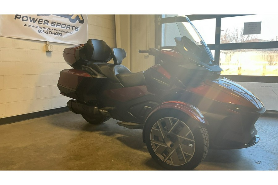 2026 RT SEA TO SKY - Can-Am