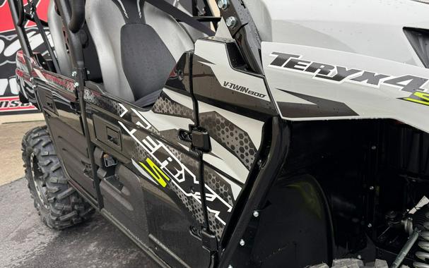 2025 Kawasaki Teryx4™ S LE