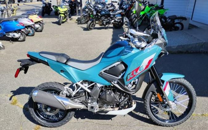 2026 Kawasaki KLE®500 SE ABS