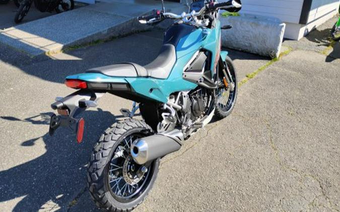 2026 Kawasaki KLE®500 SE ABS