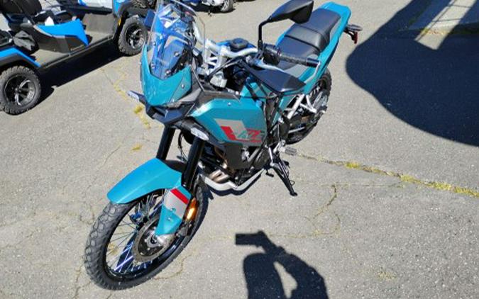 2026 Kawasaki KLE®500 SE ABS
