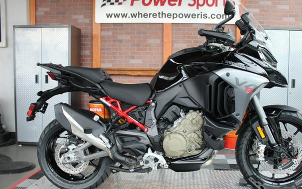 2026 Ducati Multistrada V4 S