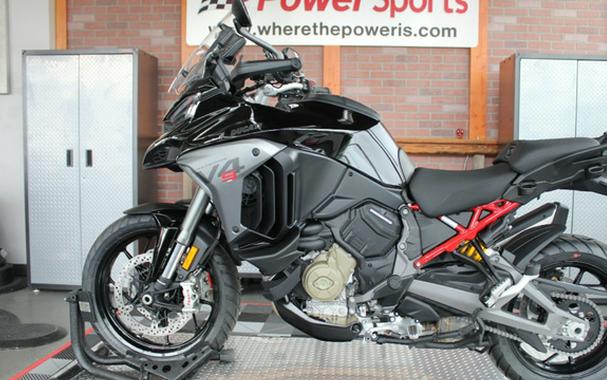 2026 Ducati Multistrada V4 S
