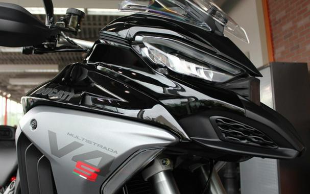 2026 Ducati Multistrada V4 S