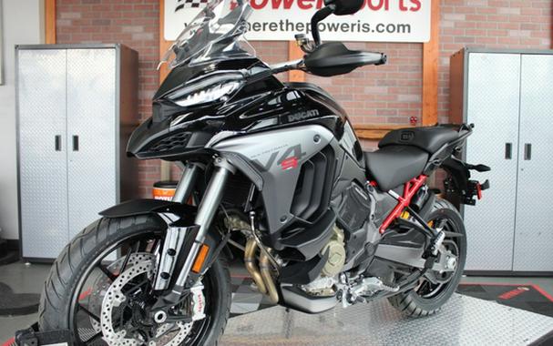 2026 Ducati Multistrada V4 S