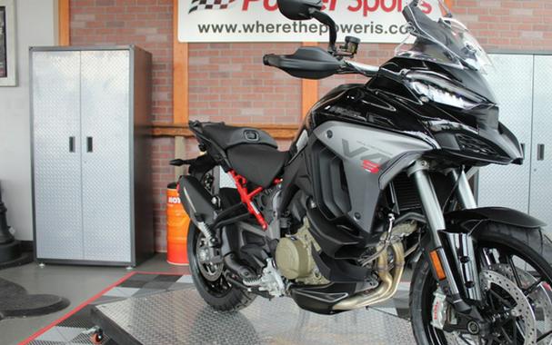 2026 Ducati Multistrada V4 S