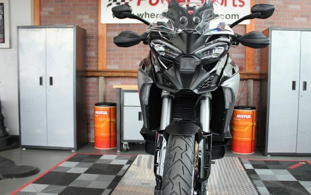 2026 Ducati Multistrada V4 S
