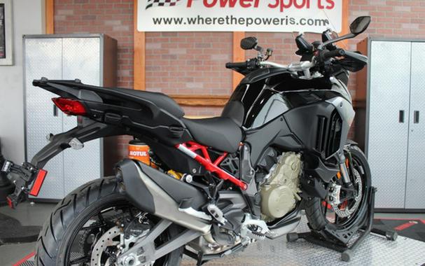 2026 Ducati Multistrada V4 S