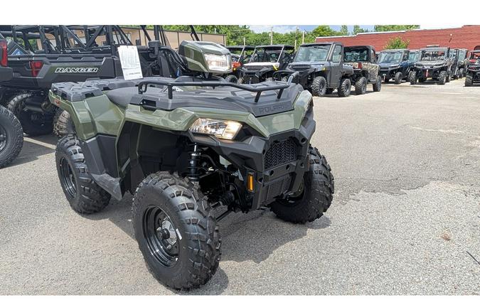 2026 Polaris SPORTSMAN 570