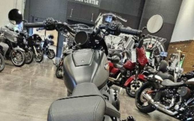 2026 Harley-Davidson RH975S - Nightster Special