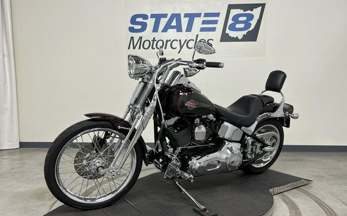 2006 Harley-Davidson SOFTAIL SPRINGER (FXSTSI)