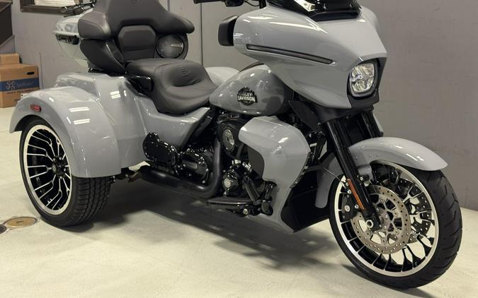 FLHLT 2026 Street Glide 3 Limited