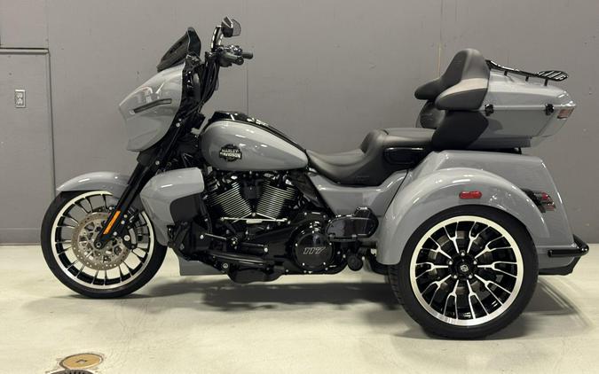FLHLT 2026 Street Glide 3 Limited