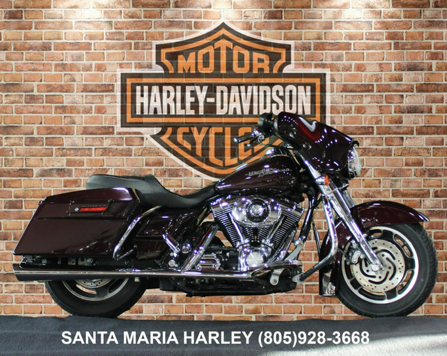 2006 Harley-Davidson® FLHX - Street Glide®