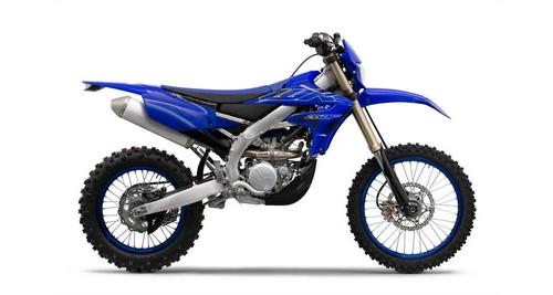 2021 Yamaha WR250F Review: Single-Track Nirvana