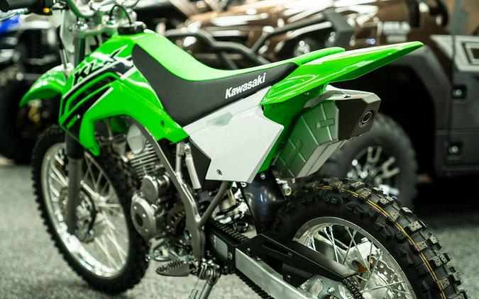 2023 Kawasaki KLX®140R L