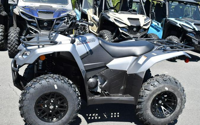 2023 Suzuki KingQuad 400ASi SE+