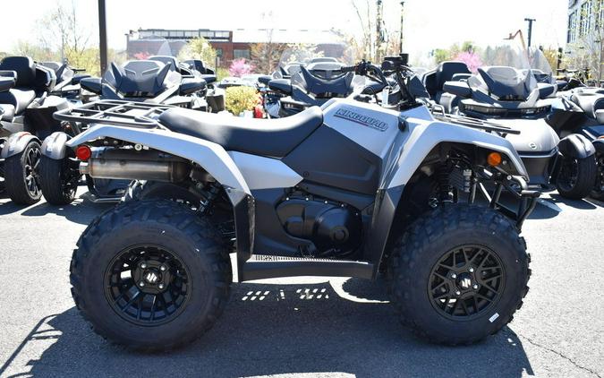 2023 Suzuki KingQuad 400ASi SE+