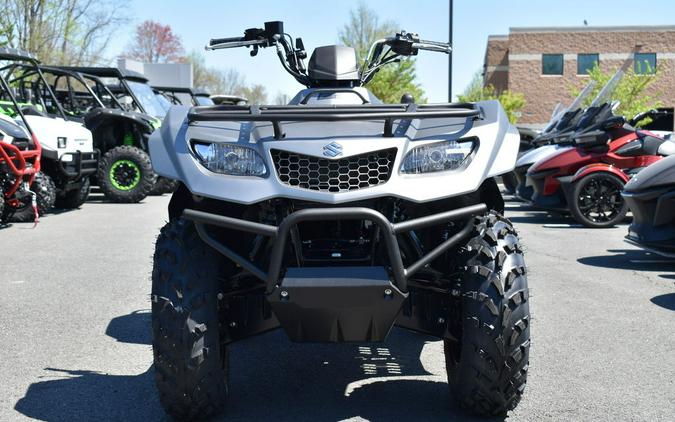 2023 Suzuki KingQuad 400ASi SE+