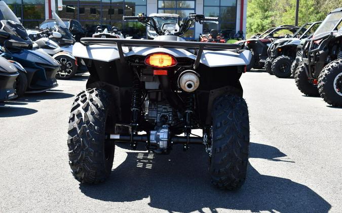 2023 Suzuki KingQuad 400ASi SE+