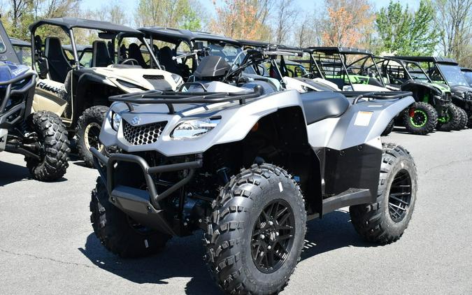 2023 Suzuki KingQuad 400ASi SE+