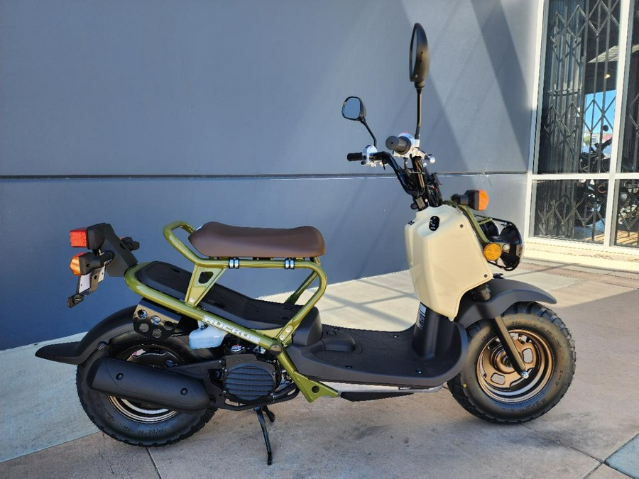 2024 HONDA RUCKUS