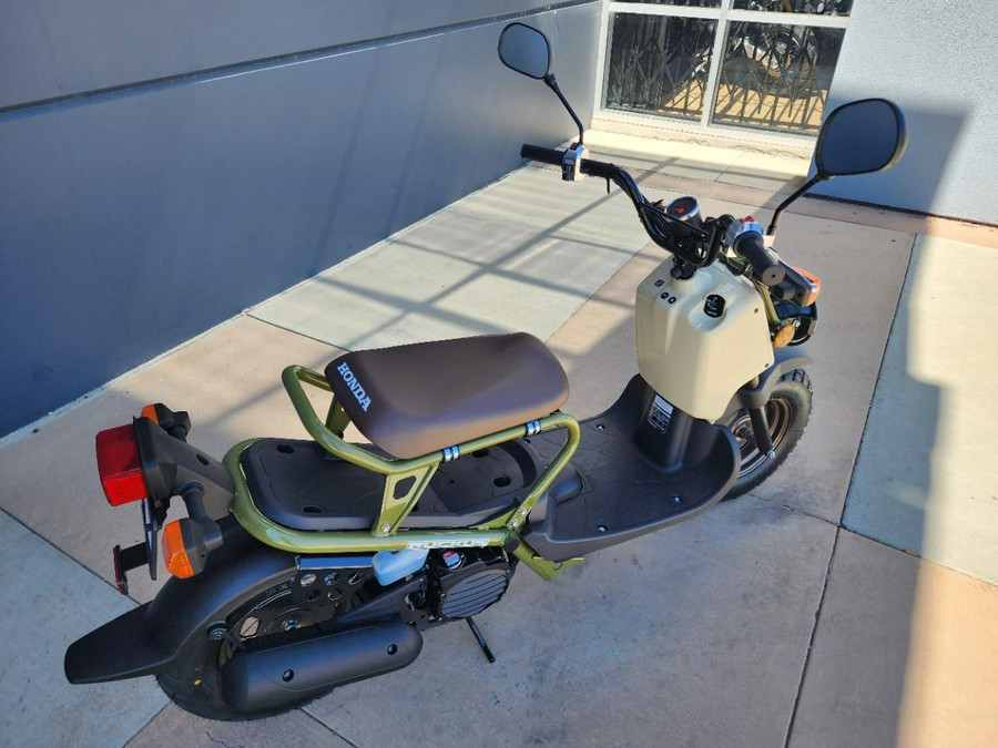 2024 HONDA RUCKUS