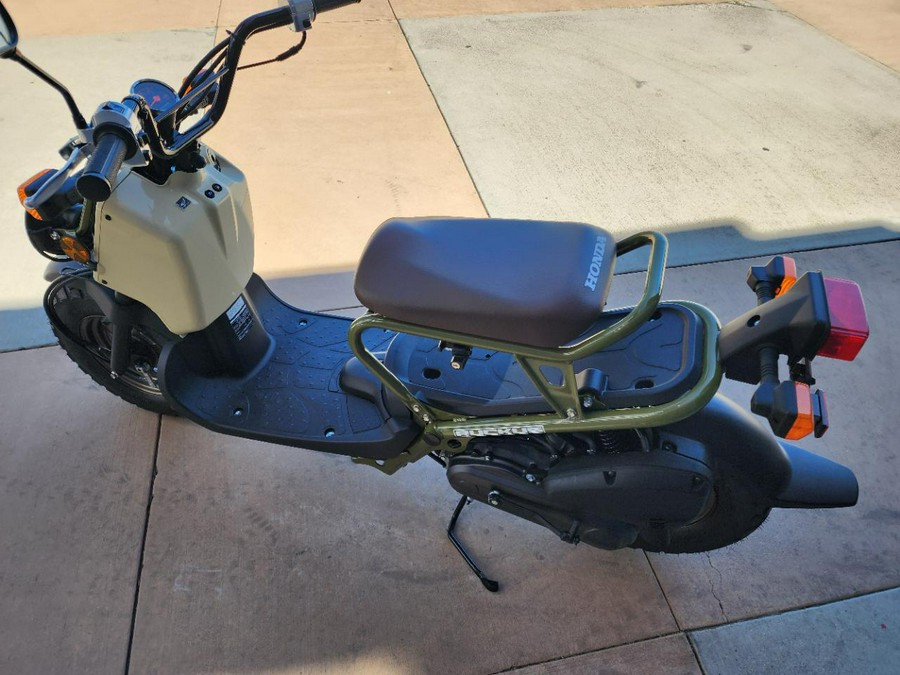 2024 HONDA RUCKUS