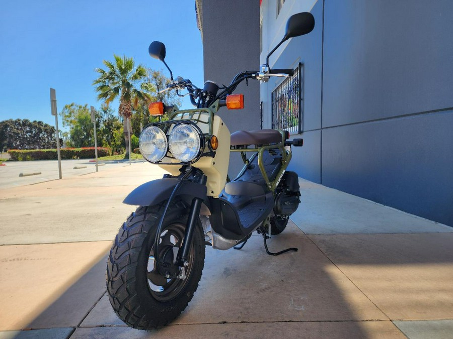 2024 HONDA RUCKUS