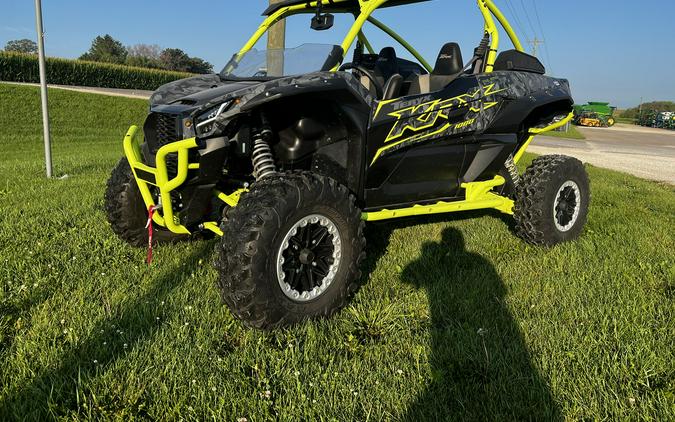 2021 Kawasaki TERYX KRX 1000 TRAIL EDITION