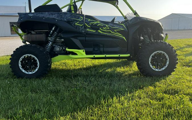 2021 Kawasaki TERYX KRX 1000 TRAIL EDITION