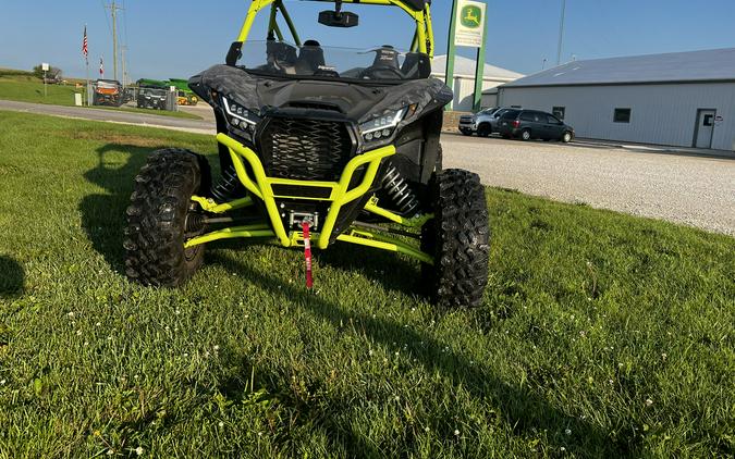 2021 Kawasaki TERYX KRX 1000 TRAIL EDITION