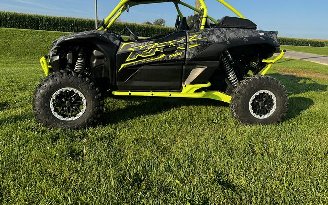 2021 Kawasaki TERYX KRX 1000 TRAIL EDITION