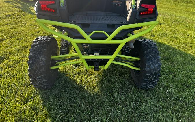 2021 Kawasaki TERYX KRX 1000 TRAIL EDITION