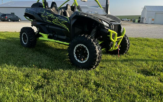 2021 Kawasaki TERYX KRX 1000 TRAIL EDITION