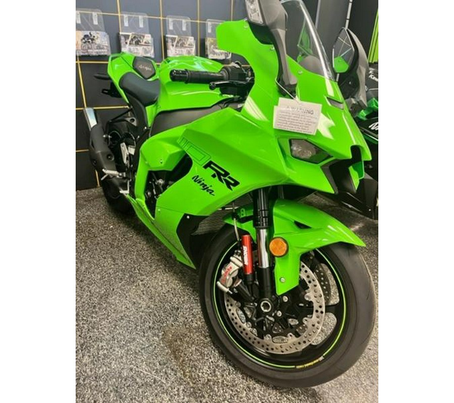 2024 Kawasaki Ninja® ZX™-10RR ABS