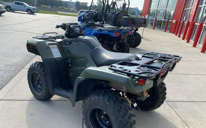 2021 Honda® FourTrax Rancher 4x4