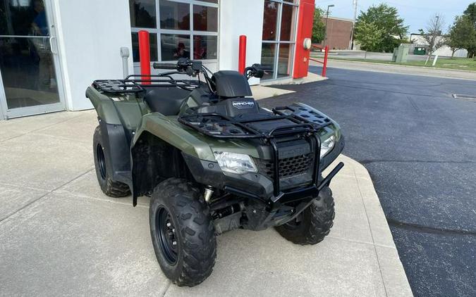 2021 Honda® FourTrax Rancher 4x4