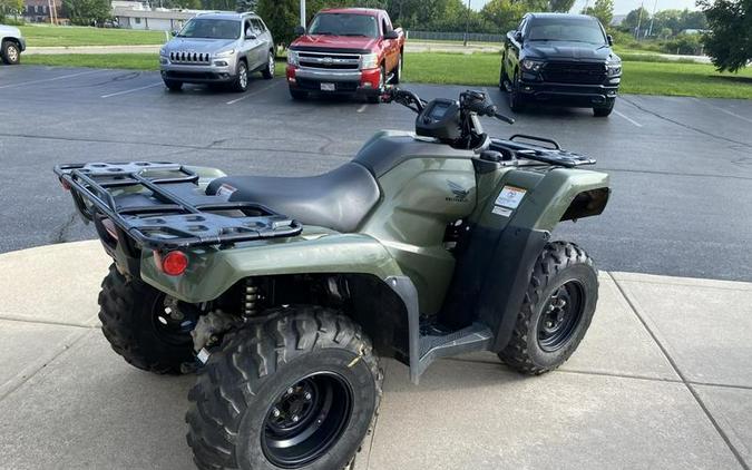 2021 Honda® FourTrax Rancher 4x4