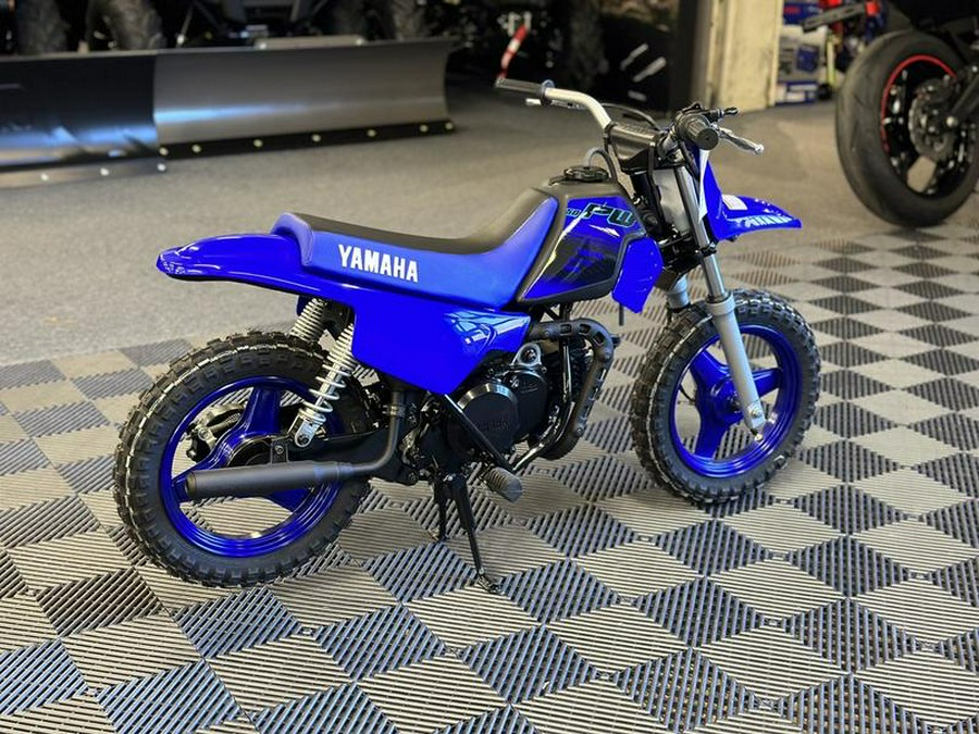 2024 Yamaha PW50