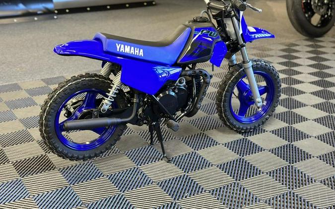 2024 Yamaha PW50