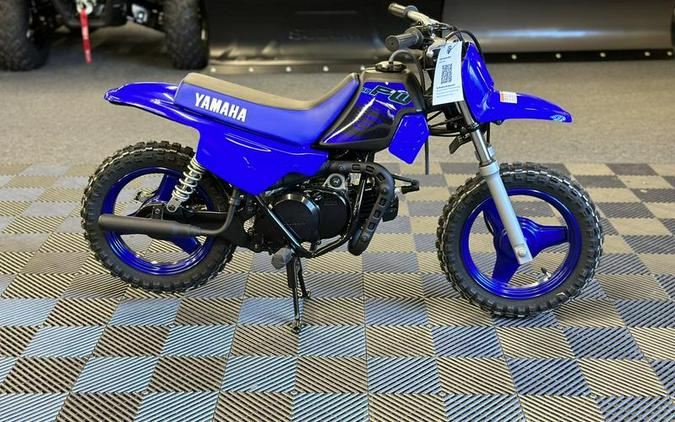 2024 Yamaha PW50