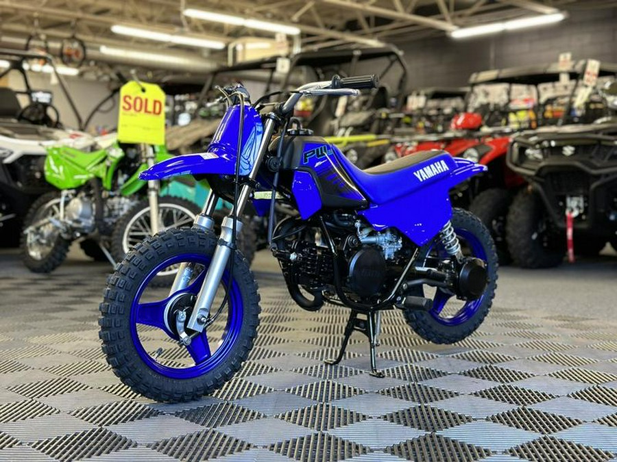 2024 Yamaha PW50