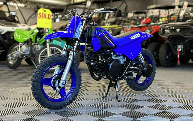 2024 Yamaha PW50