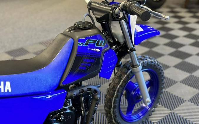 2024 Yamaha PW50